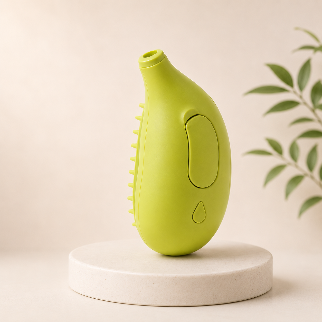 Premium 3-in-1 Steam Pet Brush